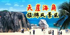 韩国美女操屄内射视频海南三亚-天崖海角旅游风景区